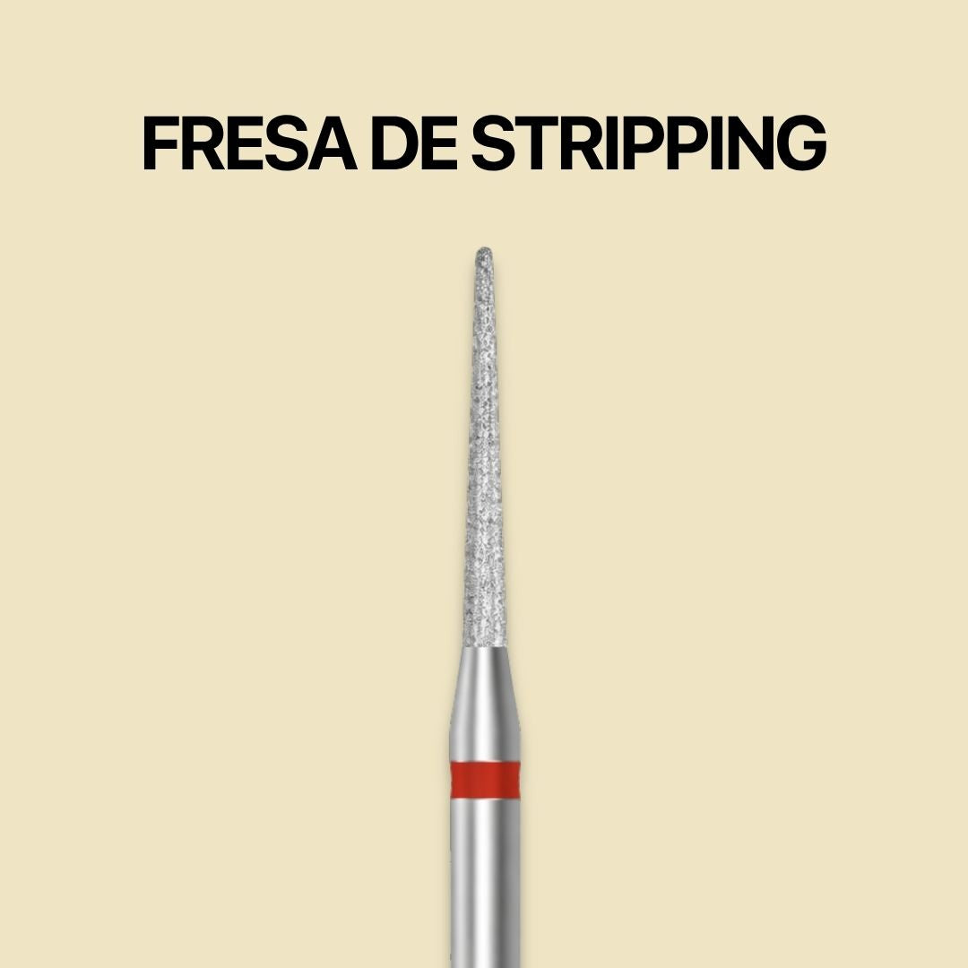 Fresa Stripping | Ortho Factory México