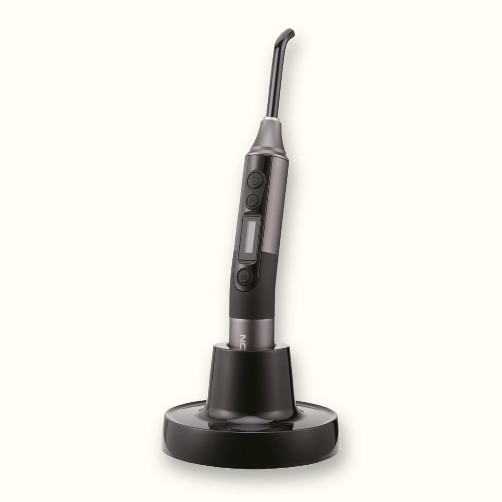 Lámpara de Fotocurado Noblesse E – Max Dental | Ortho Factory México