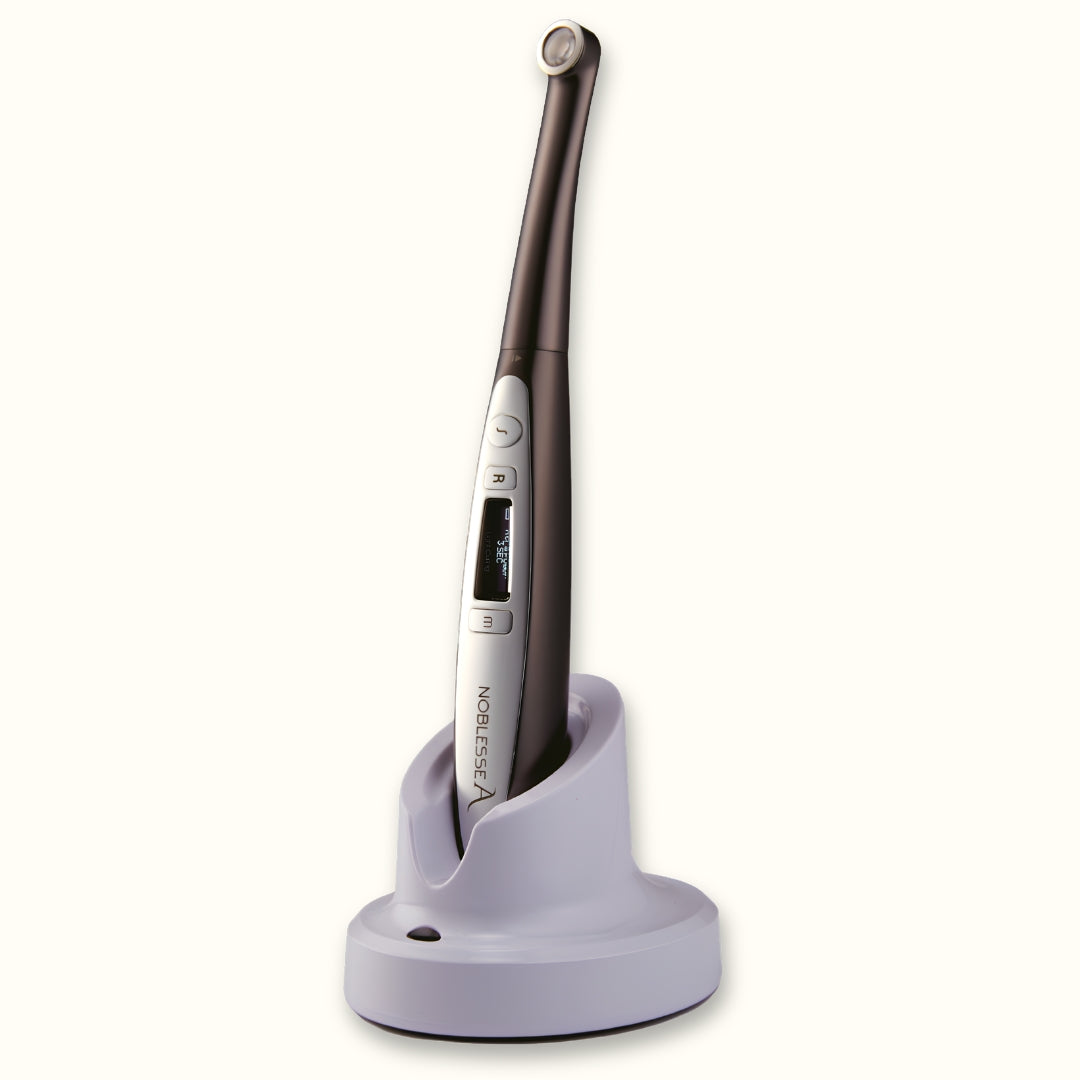 Lámpara de Fotocurado Noblesse A – Max Dental | Ortho Factory México