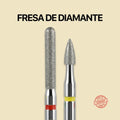 Fresa Diamante