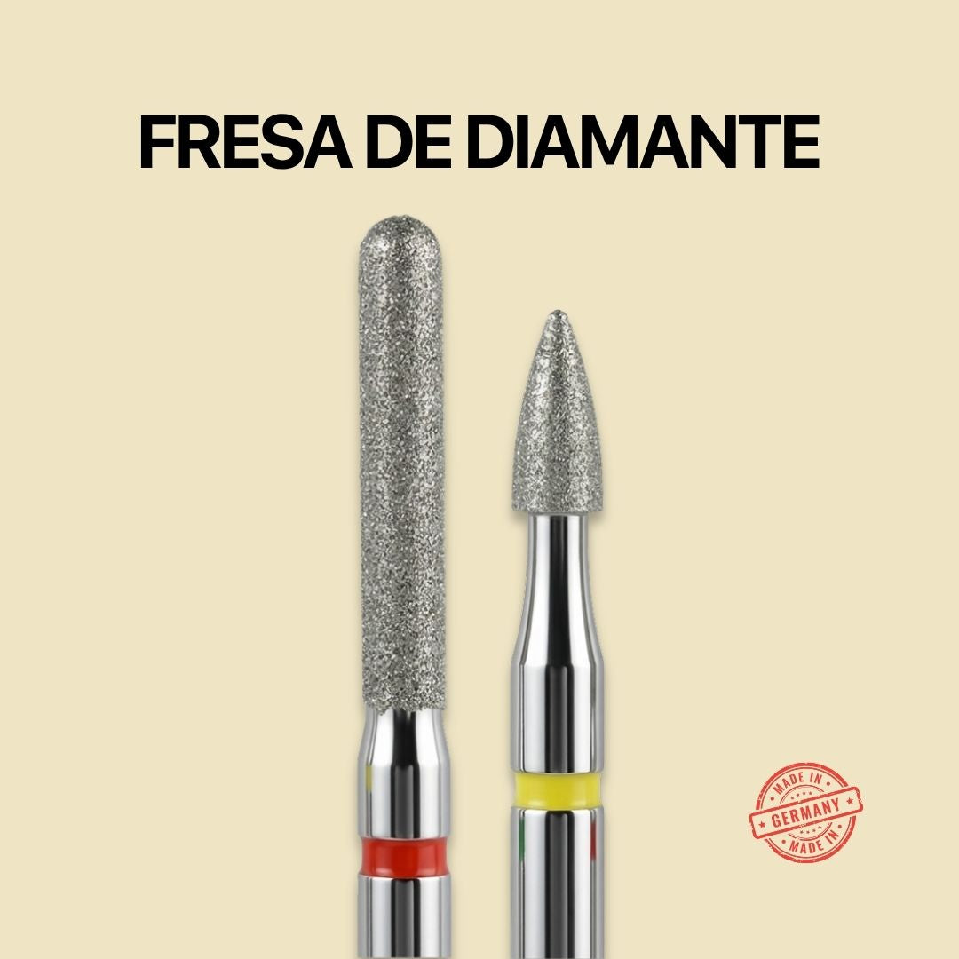Fresa Diamante | Ortho Factory México