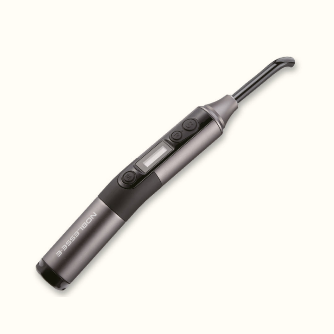 Lámpara de Fotocurado Noblesse E – Max Dental | Ortho Factory México