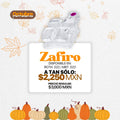 Promoción: Brackets Zafiro 5x5