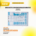 Promoción: Brackets Mini Alexander .18