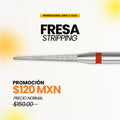 Promoción: Fresas para Ortodoncia