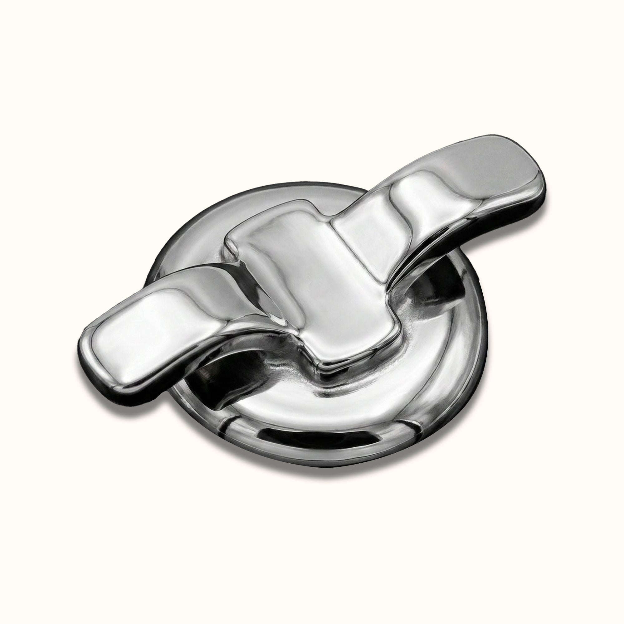 Botones Linguales Base Curva Paquete 6 pz | Ortho Factory México