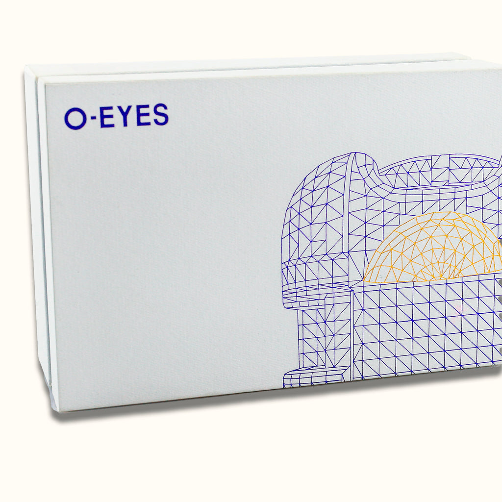 Brackets O-Eyes  7-7 | Ortho Factory México