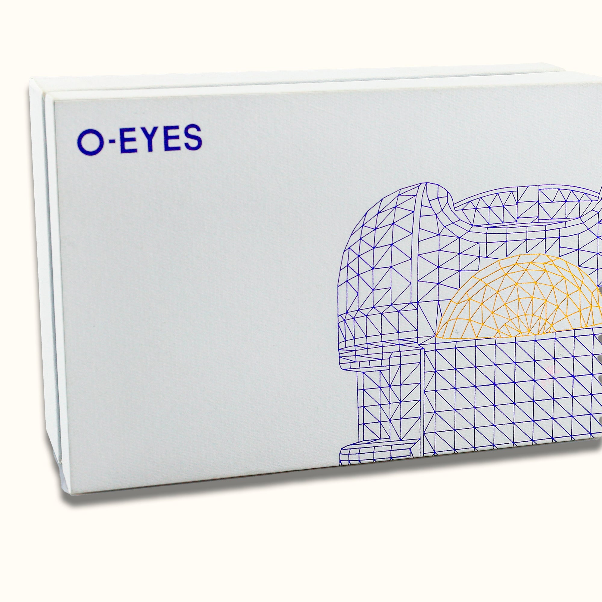 Brackets O-Eyes  7-7 | Ortho Factory México