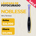 Promoción: Lámpara de Fotocurado Noblesse – Max Dental