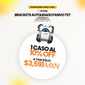 Promoción: Autoligado Pasivo (O-EYES) 1 Caso