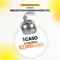 Promoción: Autoligado Pasivo Q-BRACE 1 Caso