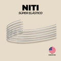 Arco Niti Super Elastico