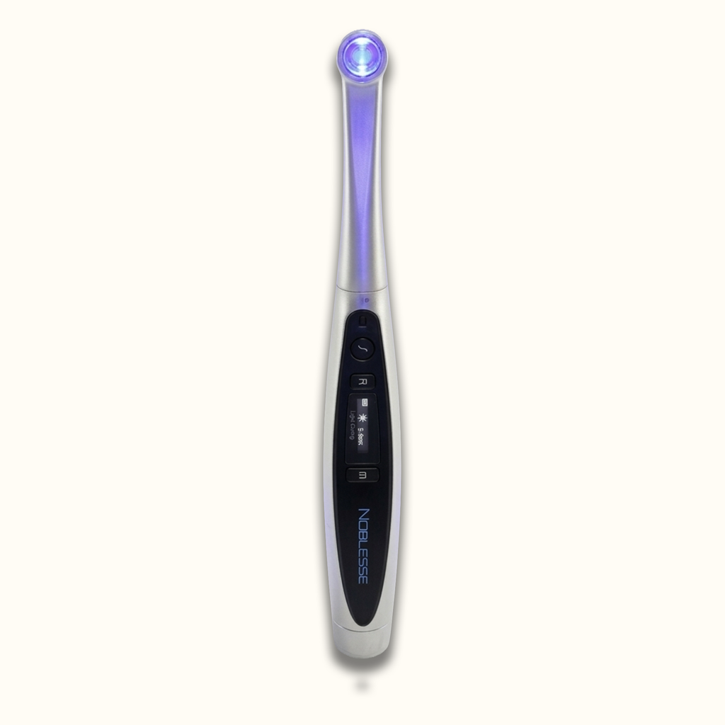 Lámpara de Fotocurado Noblesse – Max Dental | Ortho Factory México