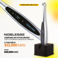 Promoción: Lámpara de Fotocurado Noblesse